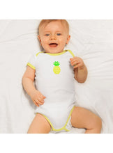Load image into Gallery viewer, Pack of 5, Organic Cotton Bodysuit (0-24 months)
