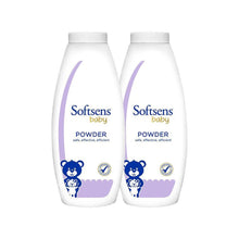 Load image into Gallery viewer, Softsens - Baby Powder (Pack of 2)