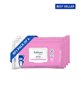 Load image into Gallery viewer, Baby Skin Care Wipes 80&#39;S Pack Of 6
