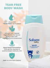 Load image into Gallery viewer, Baby Bath &amp; Skin Duo
