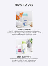 Load image into Gallery viewer, Baby Bath &amp; Skin Duo

