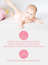 Load image into Gallery viewer, Baby Skin Care Wipes (Pack of 20&#39;s)
