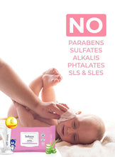 Load image into Gallery viewer, Baby Skin Care Wipes (Pack of 80&#39;s)
