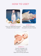 Load image into Gallery viewer, Calming Massage Oil 200ml Pack of 2
