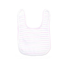 Load image into Gallery viewer, Little Dreamers Pack of 2 Organic Muslin Bibs
