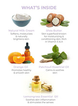 Load image into Gallery viewer, Milk Bar Soap (Multipack 100gx3)
