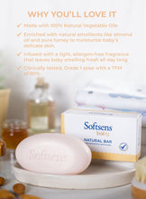 Load image into Gallery viewer, Natural Bar Soap (Buy 3 Get 1 Free)
