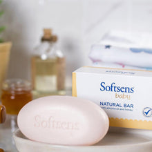 Load image into Gallery viewer, Natural Bar Soap(75g)
