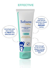 Load image into Gallery viewer, Natural Diaper Rash Cream 50gm
