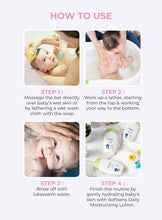 Load image into Gallery viewer, Nourishing Baby Bar Soap 75gm
