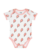 Load image into Gallery viewer, Pack of 5, Organic Cotton Bodysuit (0-24 months)
