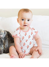 Load image into Gallery viewer, Pack of 5, Organic Cotton Bodysuit (0-24 months)
