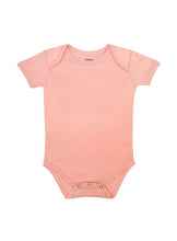 Load image into Gallery viewer, Pack of 5, Organic Cotton Bodysuits, 4 Purely Pastel &amp; Classic Black and White Stripes (0-24 months)
