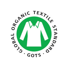 Load image into Gallery viewer, Simply Stripes  Organic Muslin Swaddle &amp; Bib
