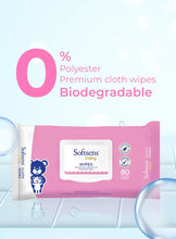 Load image into Gallery viewer, Skin Care Wet Wipes 80&#39;s Pack Of 5
