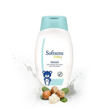 Load image into Gallery viewer, Softsens - Daily Moisturizing Baby Lotion and Tear Free Wash
