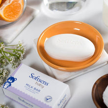 Load image into Gallery viewer, Softsens - Milk Bar Soap
