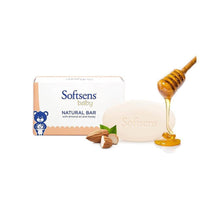 Load image into Gallery viewer, Softsens - Natural Bar Soap

