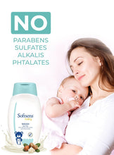 Load image into Gallery viewer, Tear Free Baby Wash 200ml
