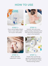 Load image into Gallery viewer, Tear Free Baby Wash 200ml
