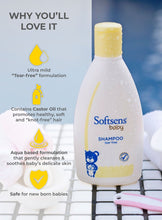 Load image into Gallery viewer, Tear Free Shampoo 200ml Pack Of 3
