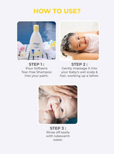 Load image into Gallery viewer, Tear Free Shampoo 200ml Pack Of 3
