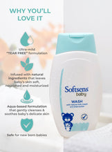 Load image into Gallery viewer, Tear Free Wash 200ml Pack Of 3
